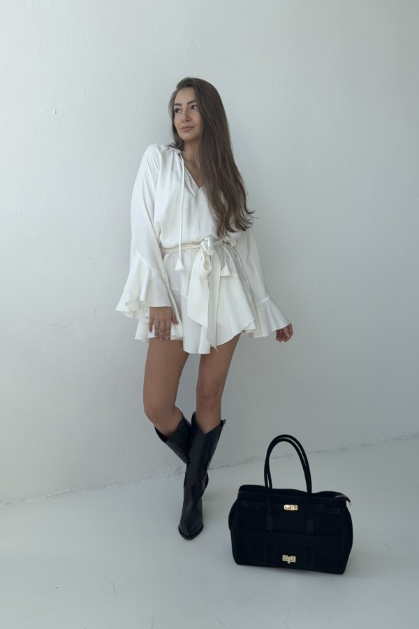 Sukienka Charm biała