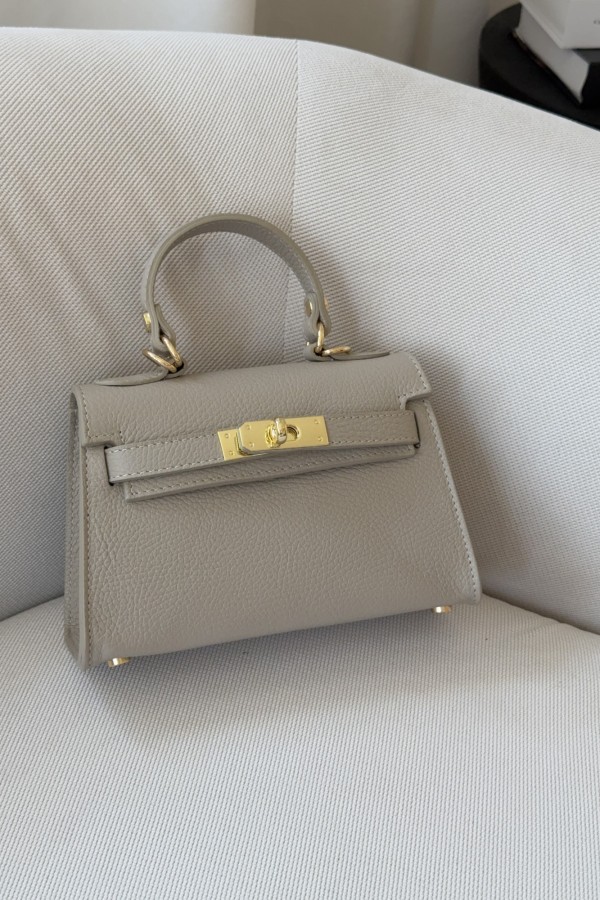 Torebka Hera 3 jasno-beżowa