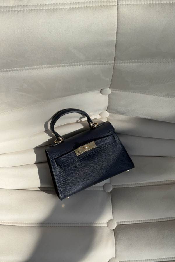 Torebka Hera 3 granatowa