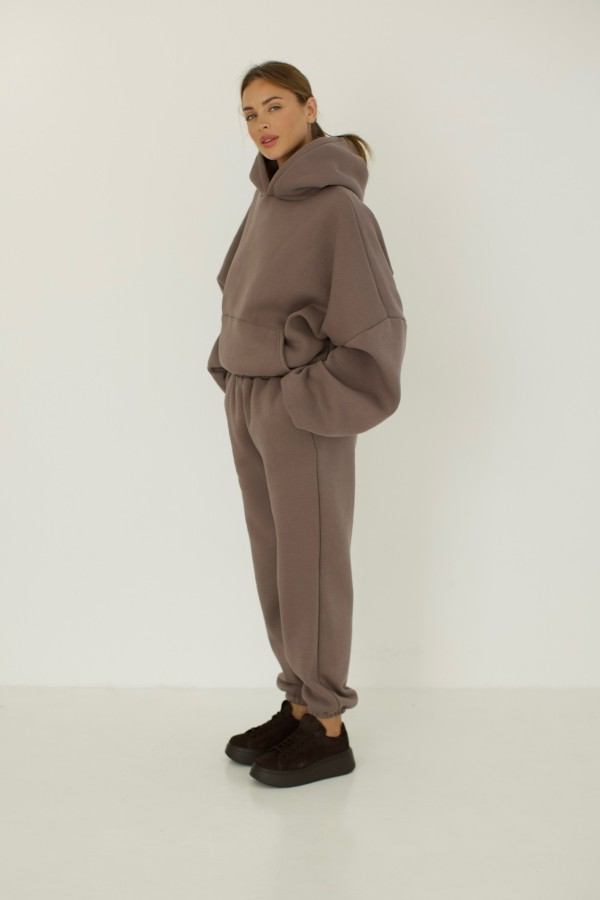 Komplet dresowy Sidney fango