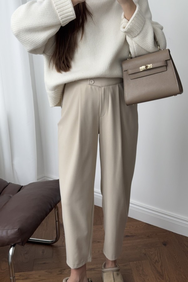 Cygaretki Evel piaskowy beż