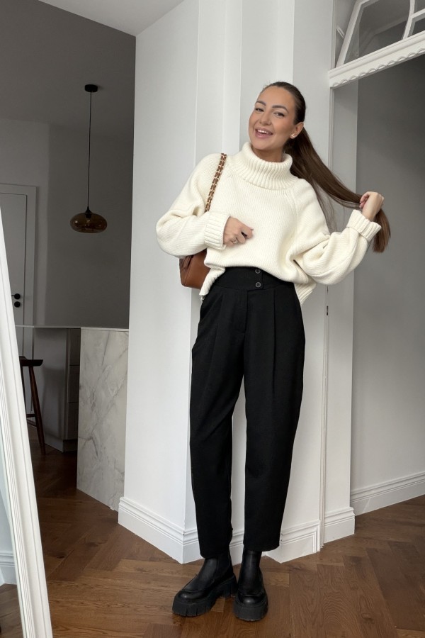 Cygaretki Evel czarne