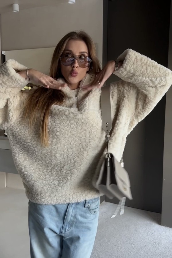 Polar Bianca beżowy