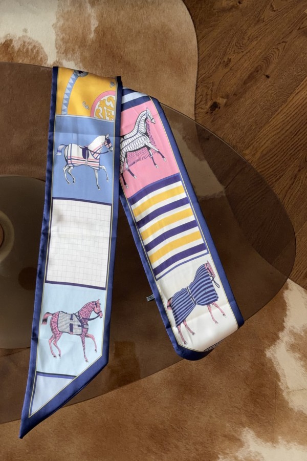 Apaszka damska Hermia wielokolorowa